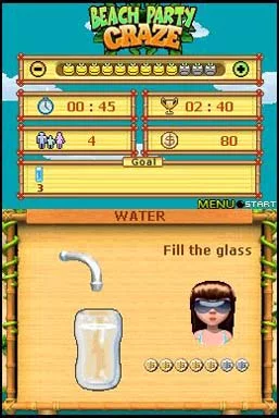 Изображение игры: Beach Party Craze