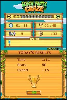 Изображение игры: Beach Party Craze