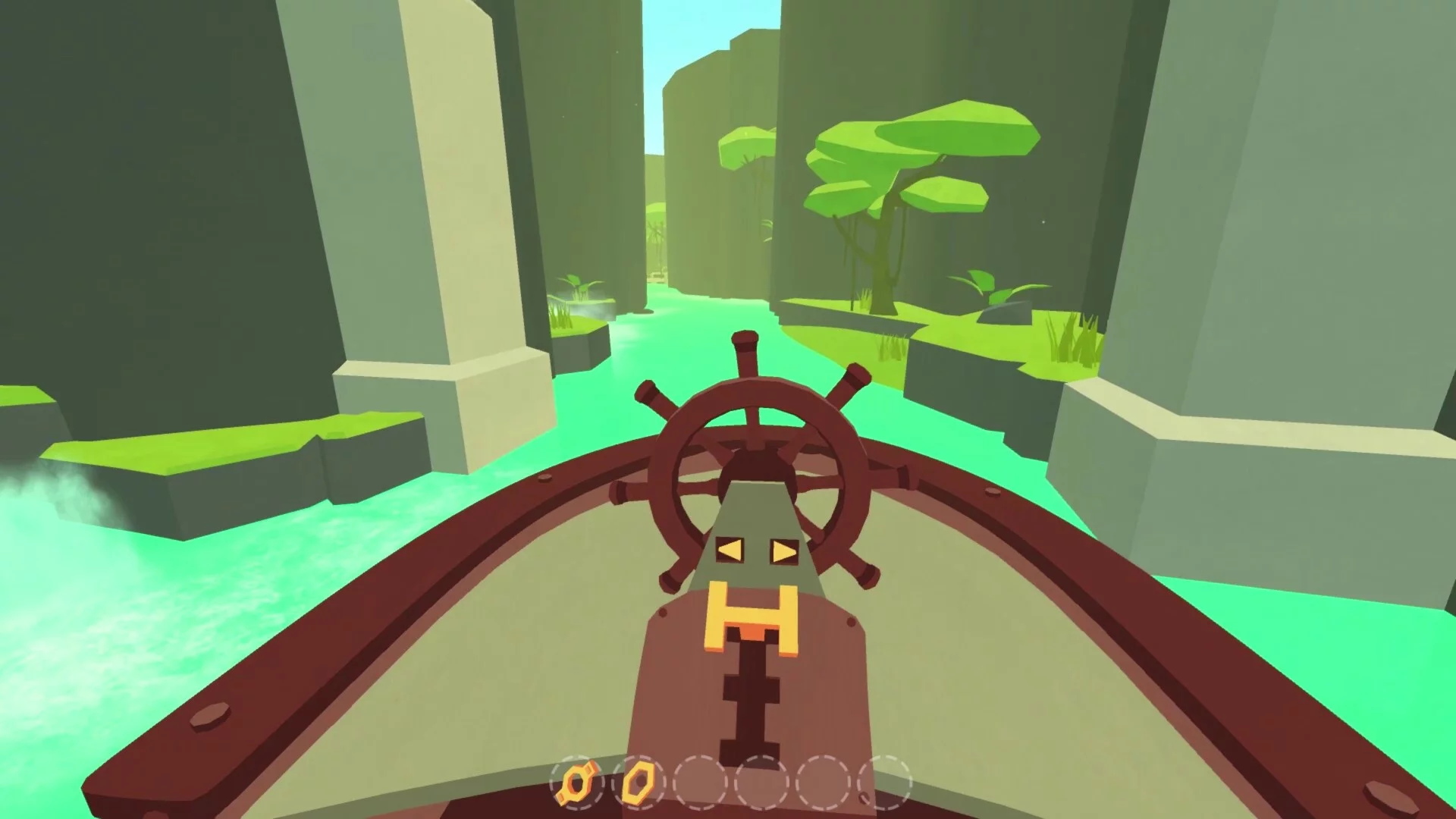 Изображение игры: Faraway: Jungle Escape