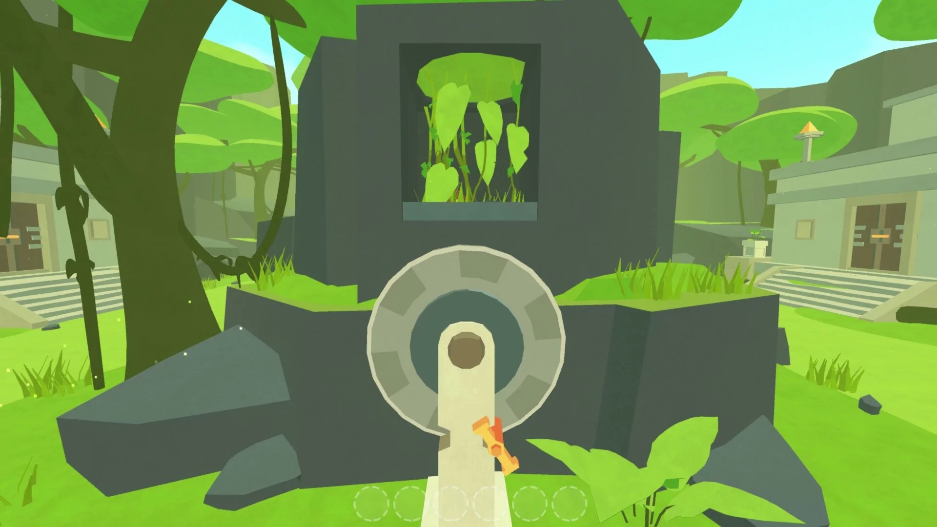 Изображение игры: Faraway: Jungle Escape