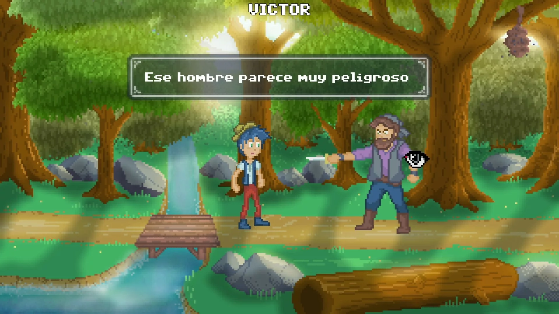 Изображение игры: Pedro's Adventures in Spanish [Learn Spanish]