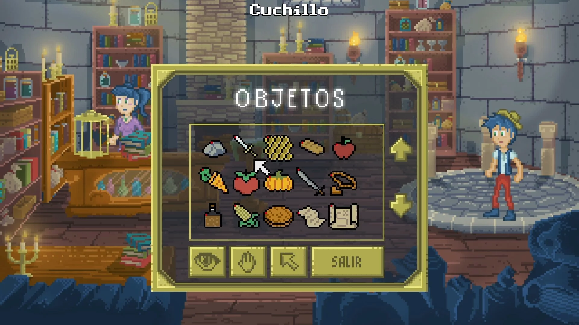 Изображение игры: Pedro's Adventures in Spanish [Learn Spanish]