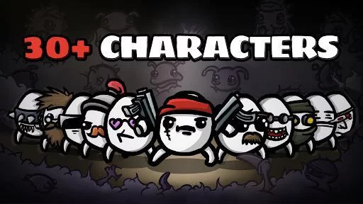 Изображение игры: Brotato: Premium
