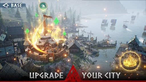 Изображение игры: Viking Rise