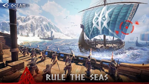 Изображение игры: Viking Rise