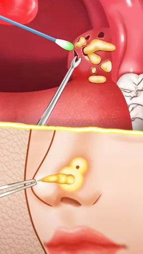 Изображение игры: Happy Hospital: Doctor ASMR