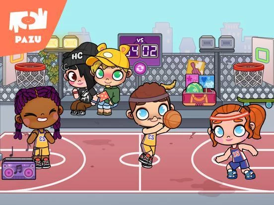 Изображение игры: Avatar World: City Life