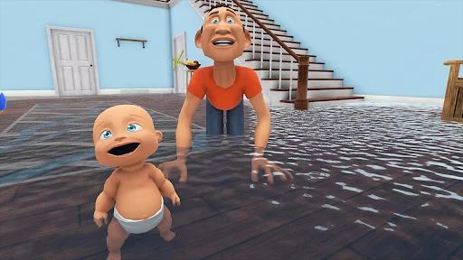 Изображение игры: Hide and Go Seek: Monster Hunt