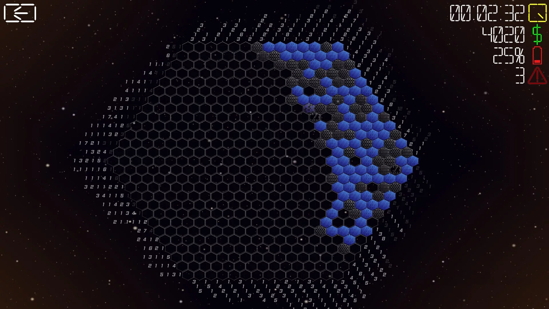 Изображение игры: Hexcross