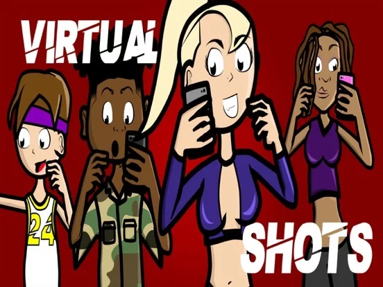 Изображение игры: Virtual Shots