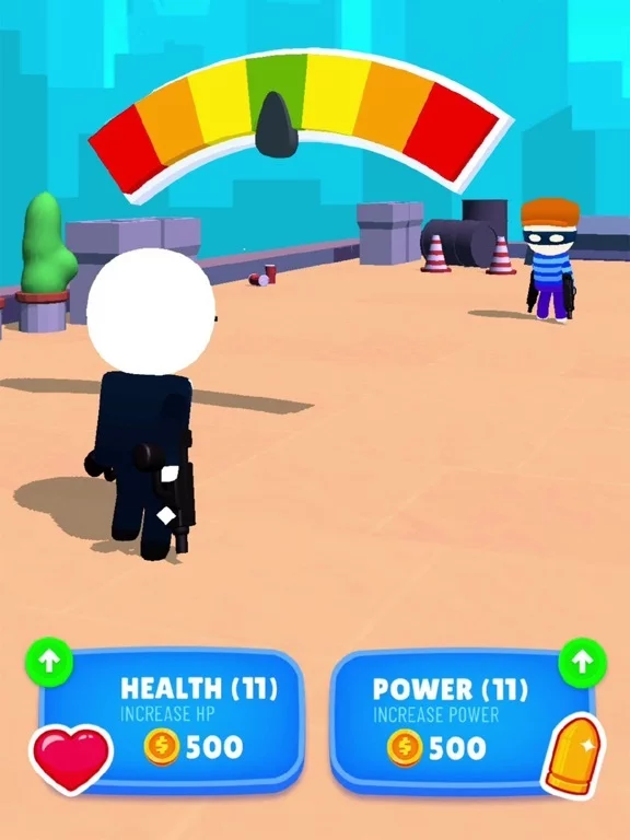 Изображение игры: Mafia King