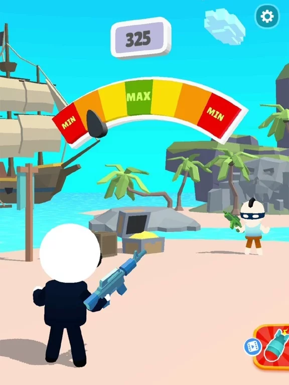 Изображение игры: Mafia King
