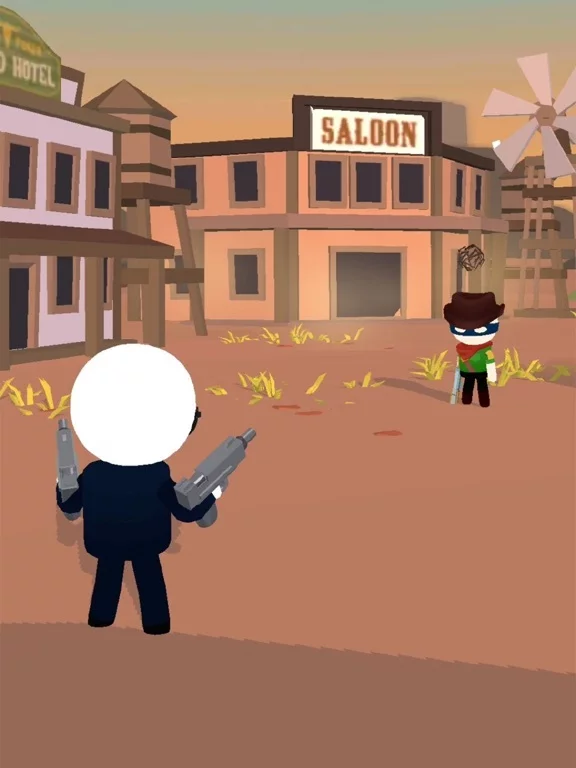 Изображение игры: Mafia King