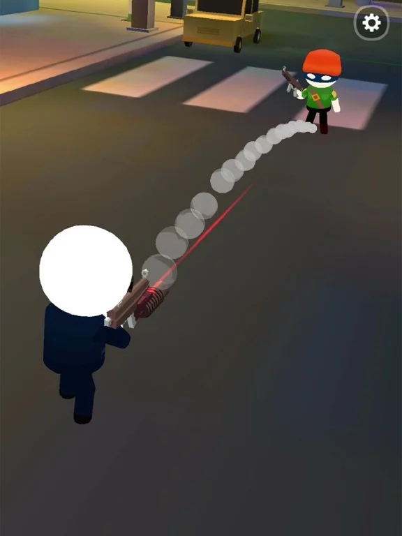 Изображение игры: Mafia King