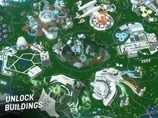 Изображение игры: Building Arcadia