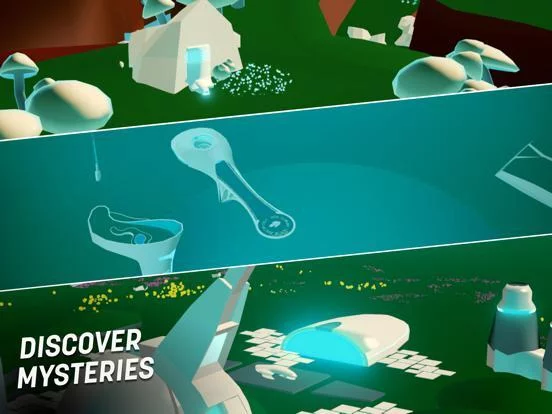 Изображение игры: Building Arcadia