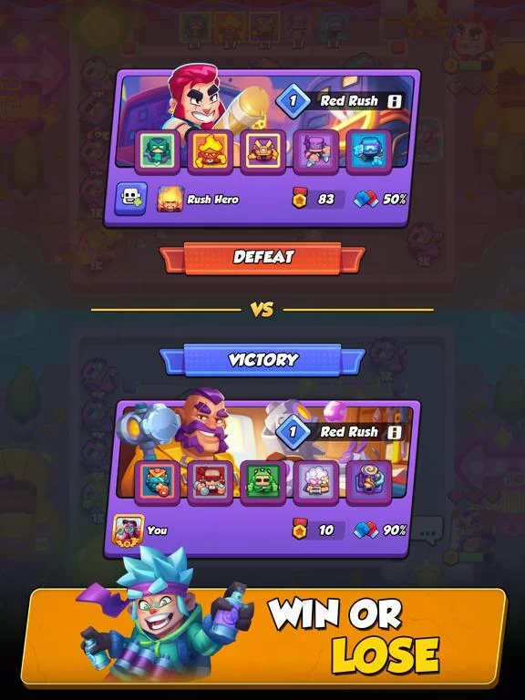 Изображение игры: Street Brawlers: Tower Defense