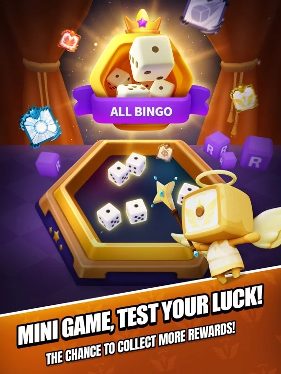 Изображение игры: Random Dice: RollRoll