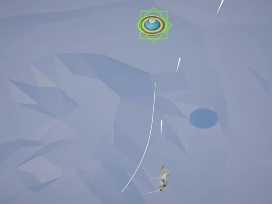Изображение игры: Jet Attack Move
