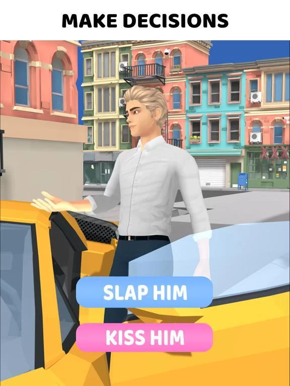 Изображение игры: Become Office Queen
