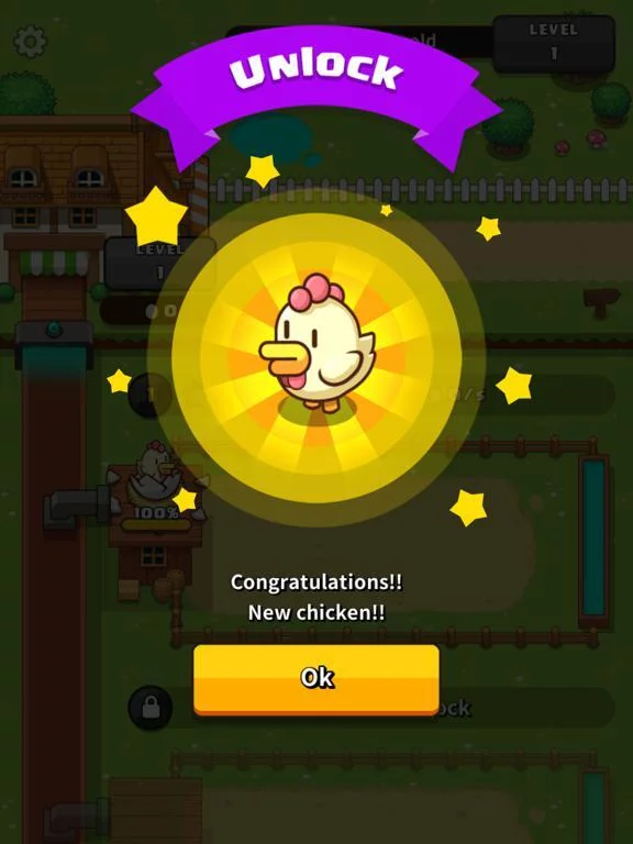 Изображение игры: My Egg Tycoon