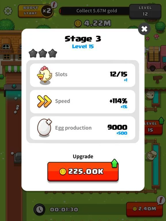 Изображение игры: My Egg Tycoon