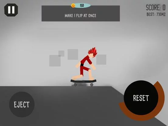 Изображение игры: Stickman Physics Simulator
