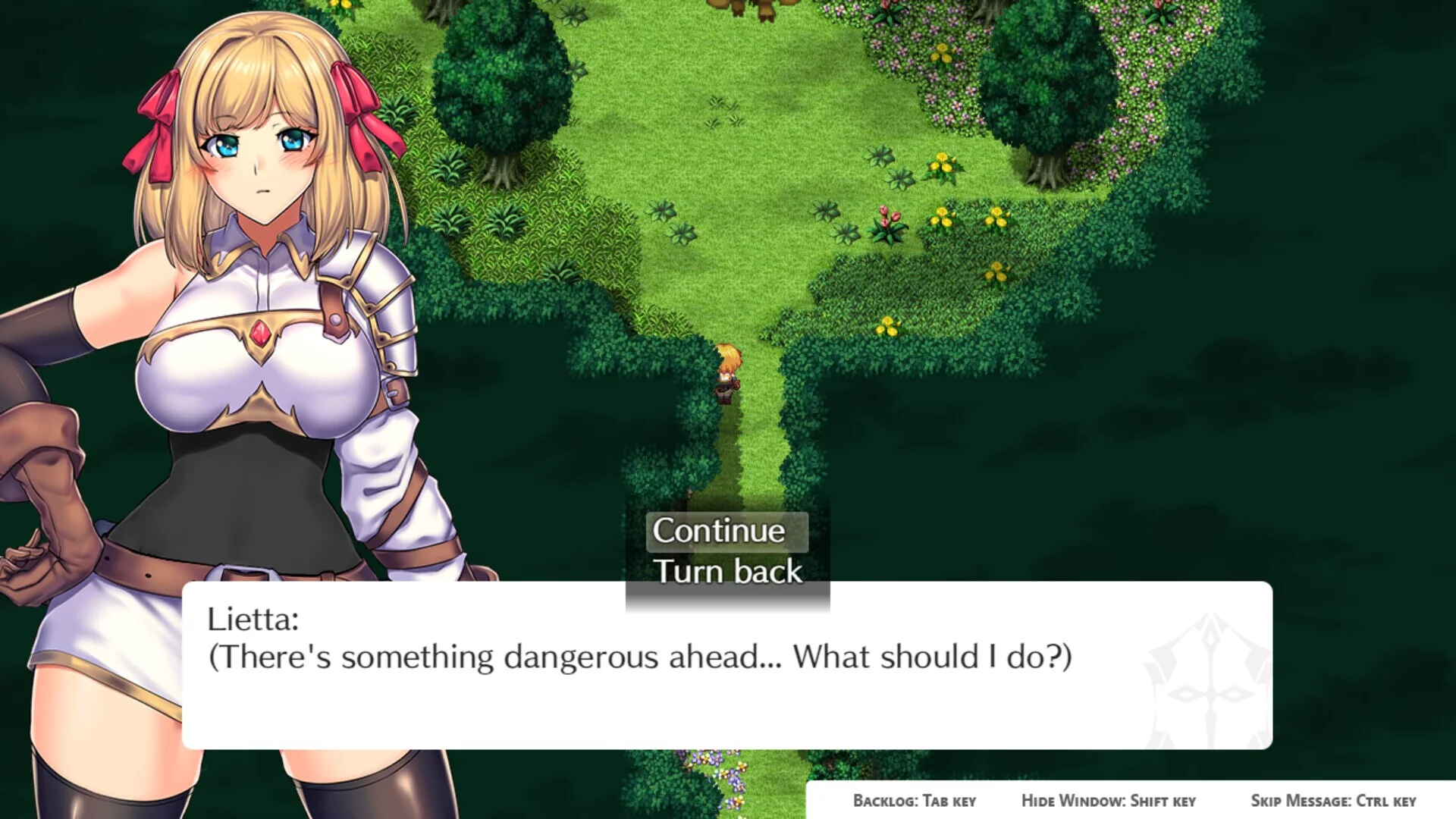 Изображение игры: Obscurite Magie: The Blood of Kings