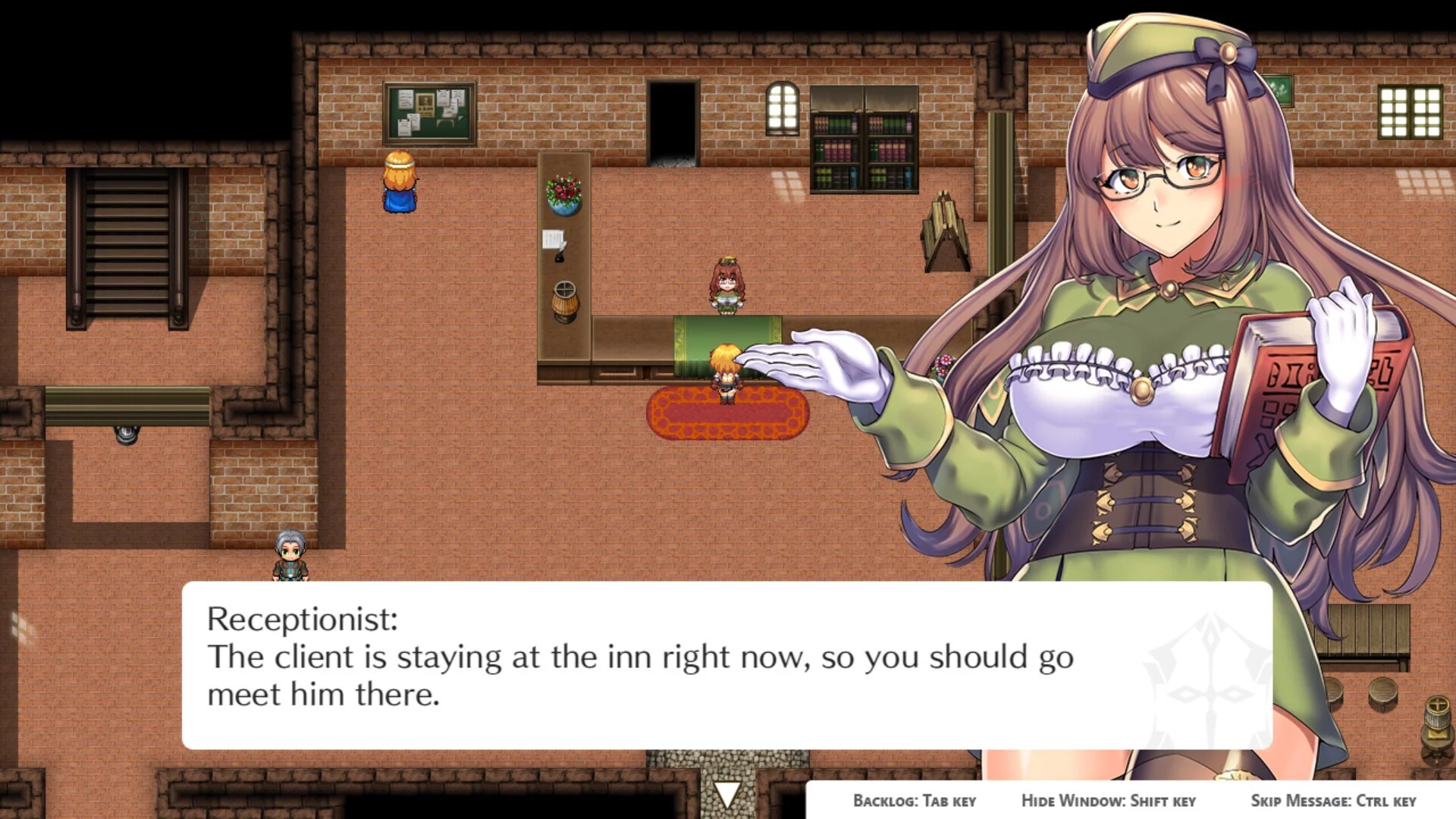 Изображение игры: Obscurite Magie: The Blood of Kings