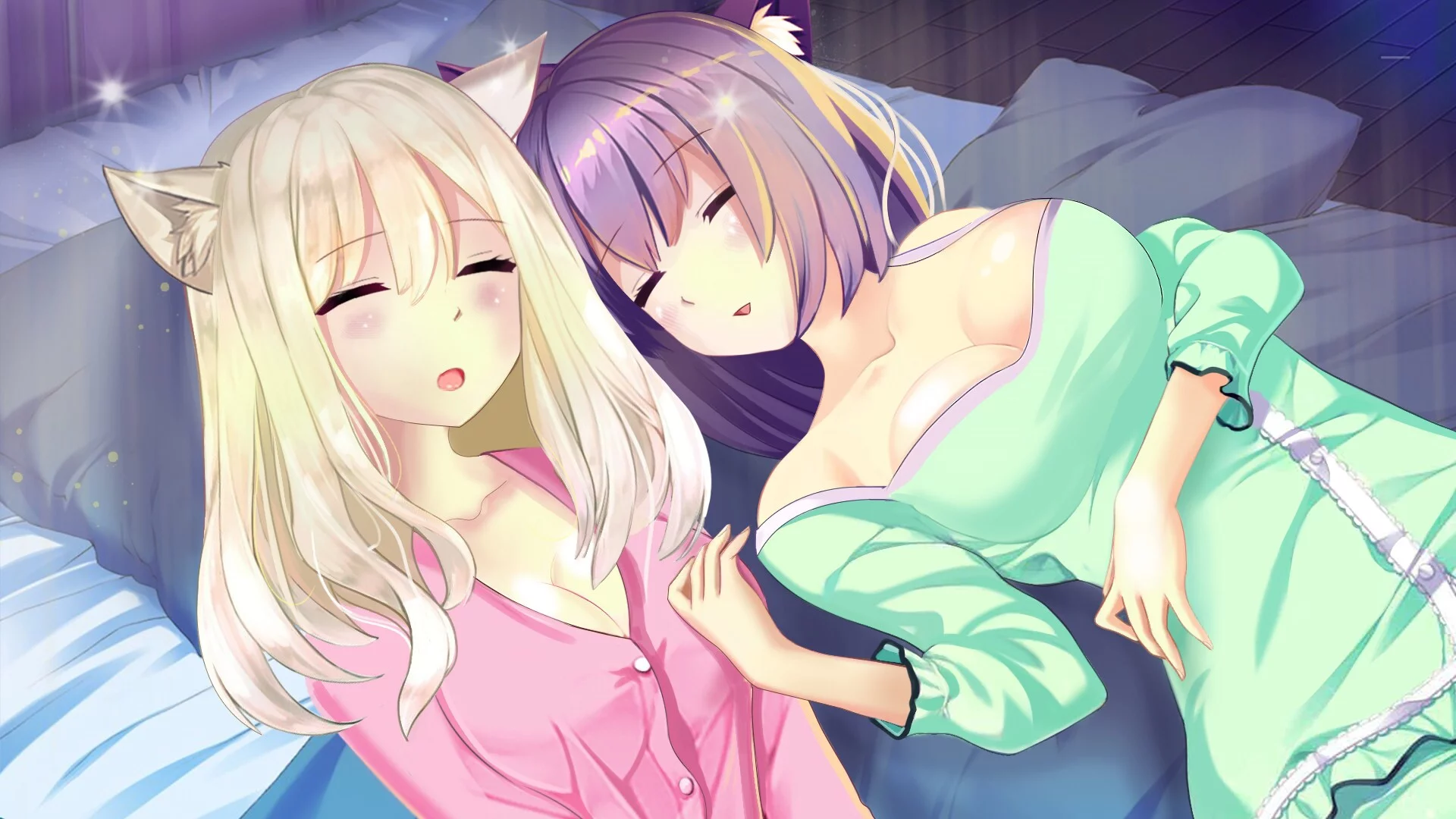 Изображение игры: Hentai Dream
