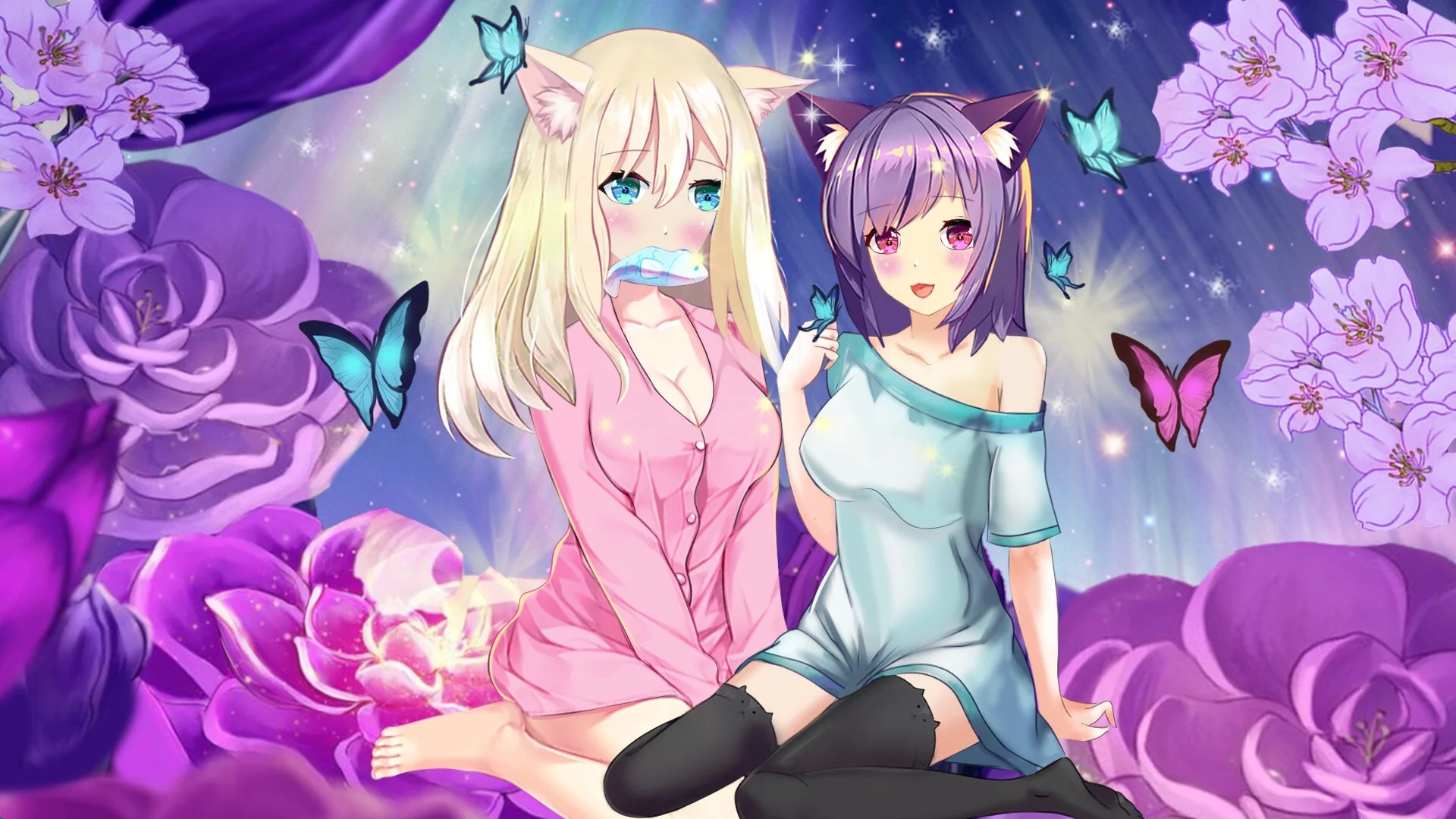 Изображение игры: Hentai Dream
