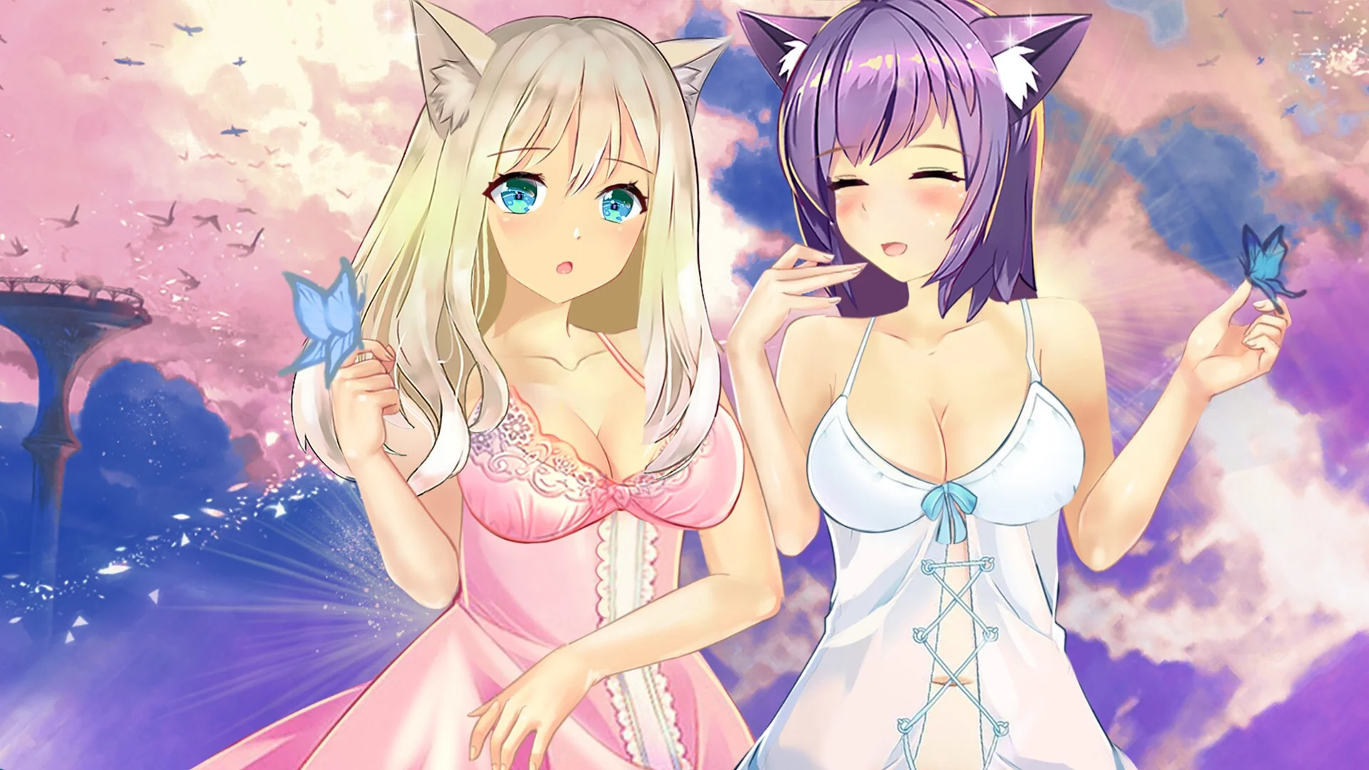 Изображение игры: Hentai Dream