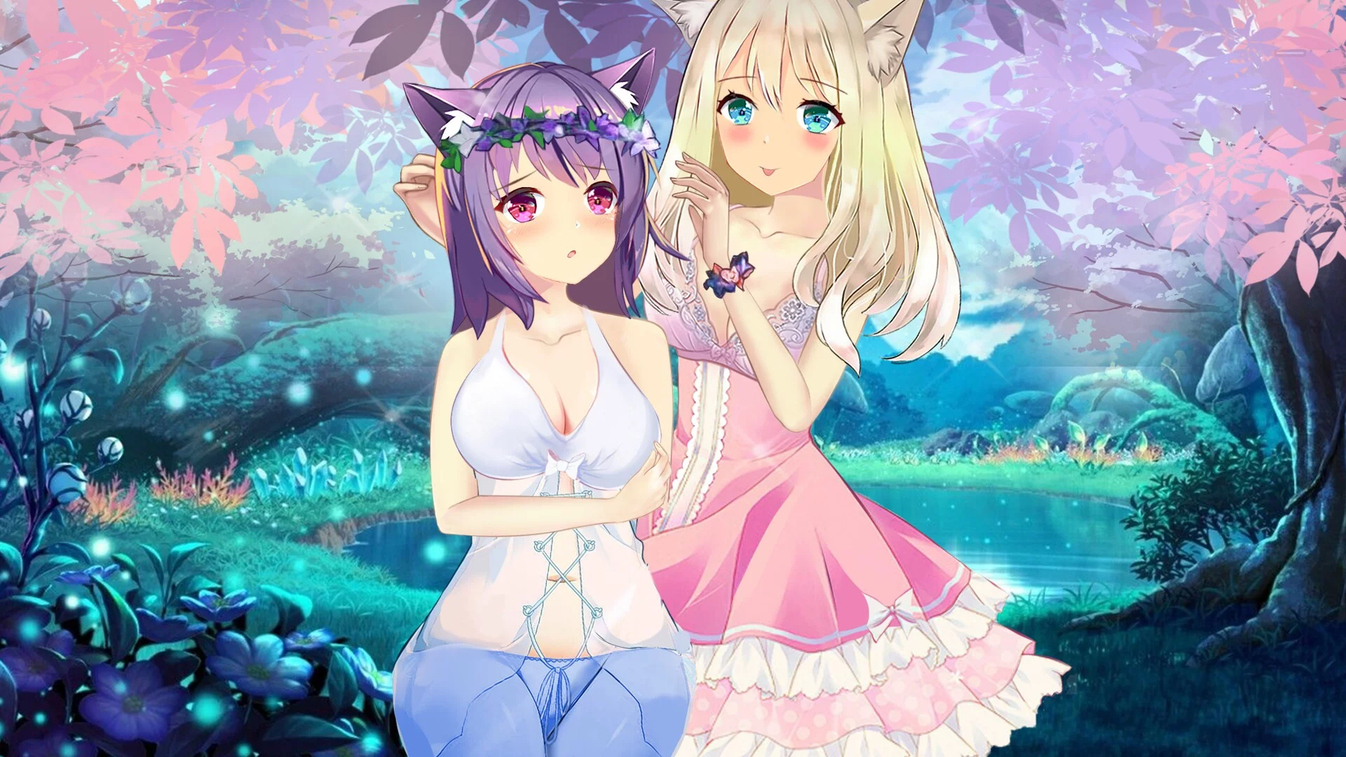 Изображение игры: Hentai Dream