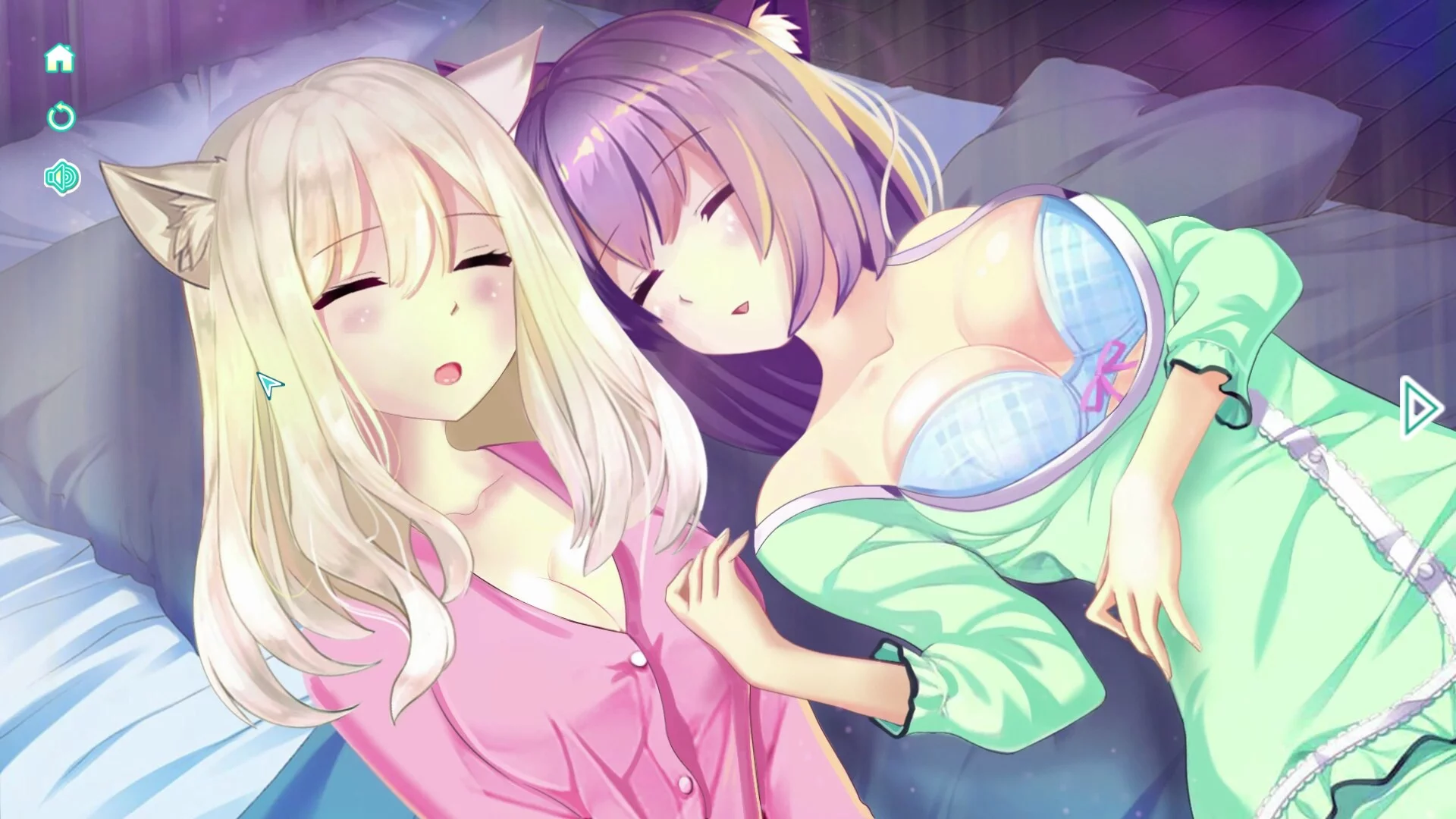 Изображение игры: Hentai Dream