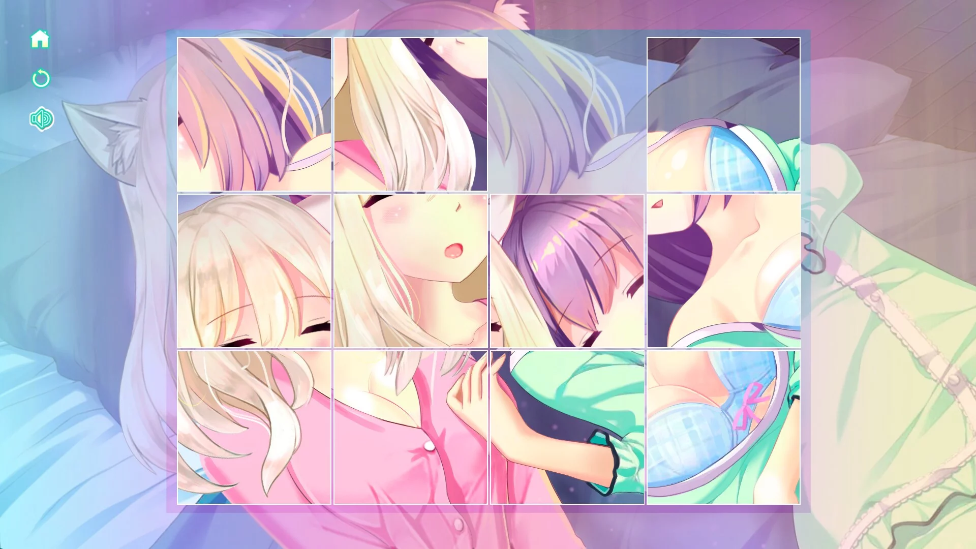 Изображение игры: Hentai Dream