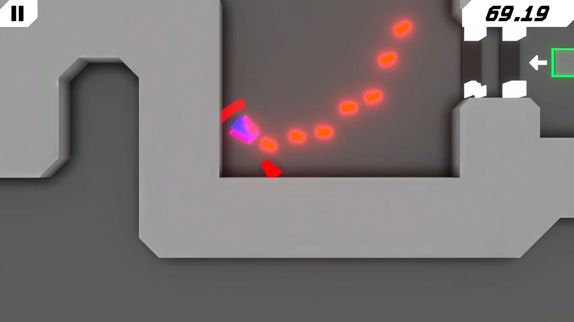 Изображение игры: Blast Attack