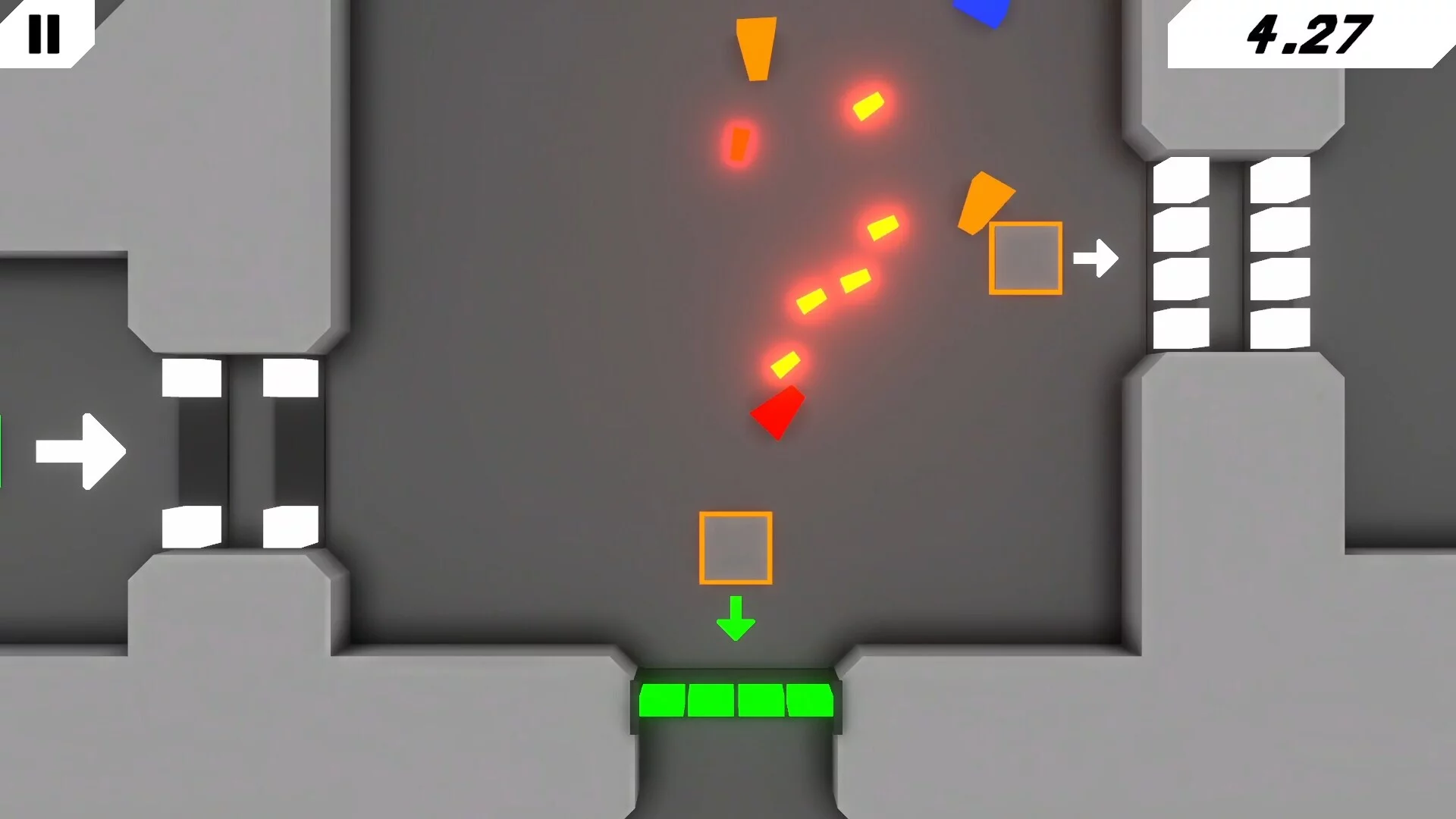 Изображение игры: Blast Attack