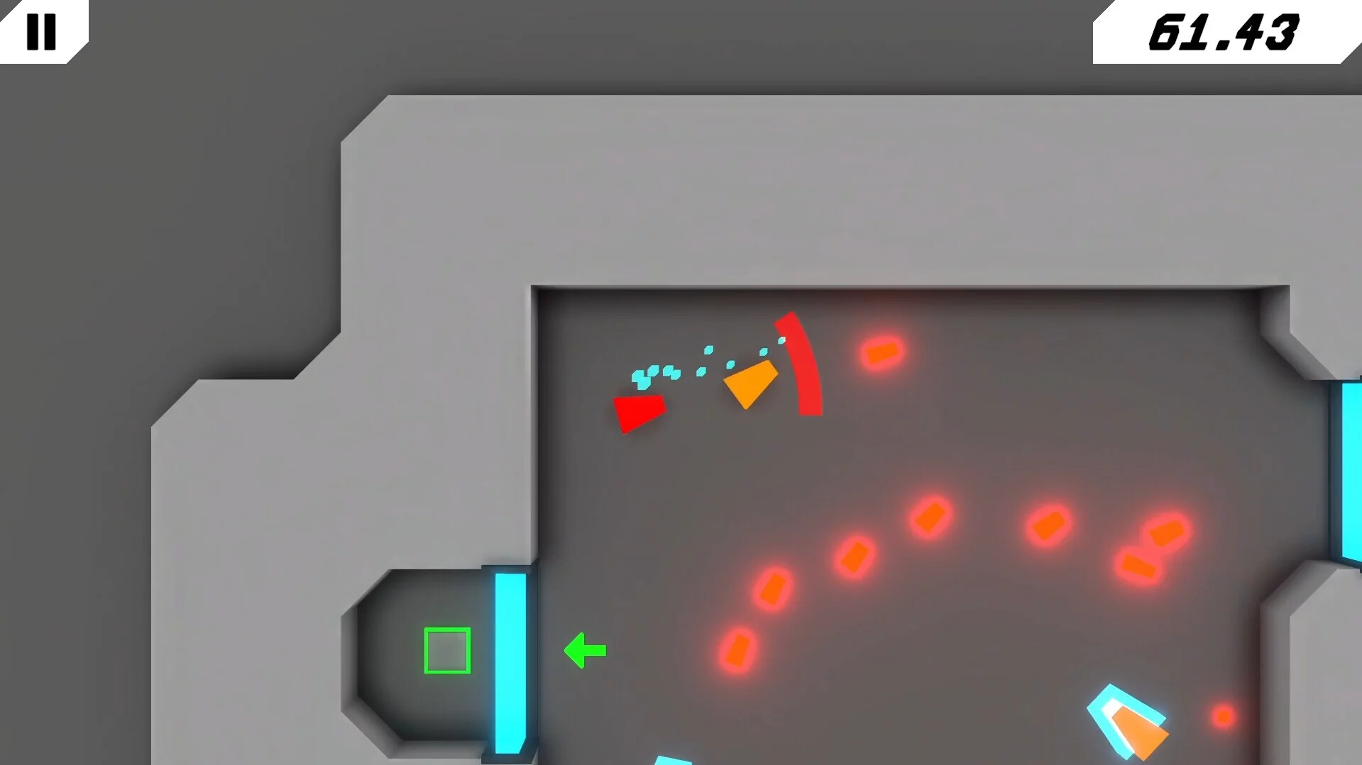 Изображение игры: Blast Attack