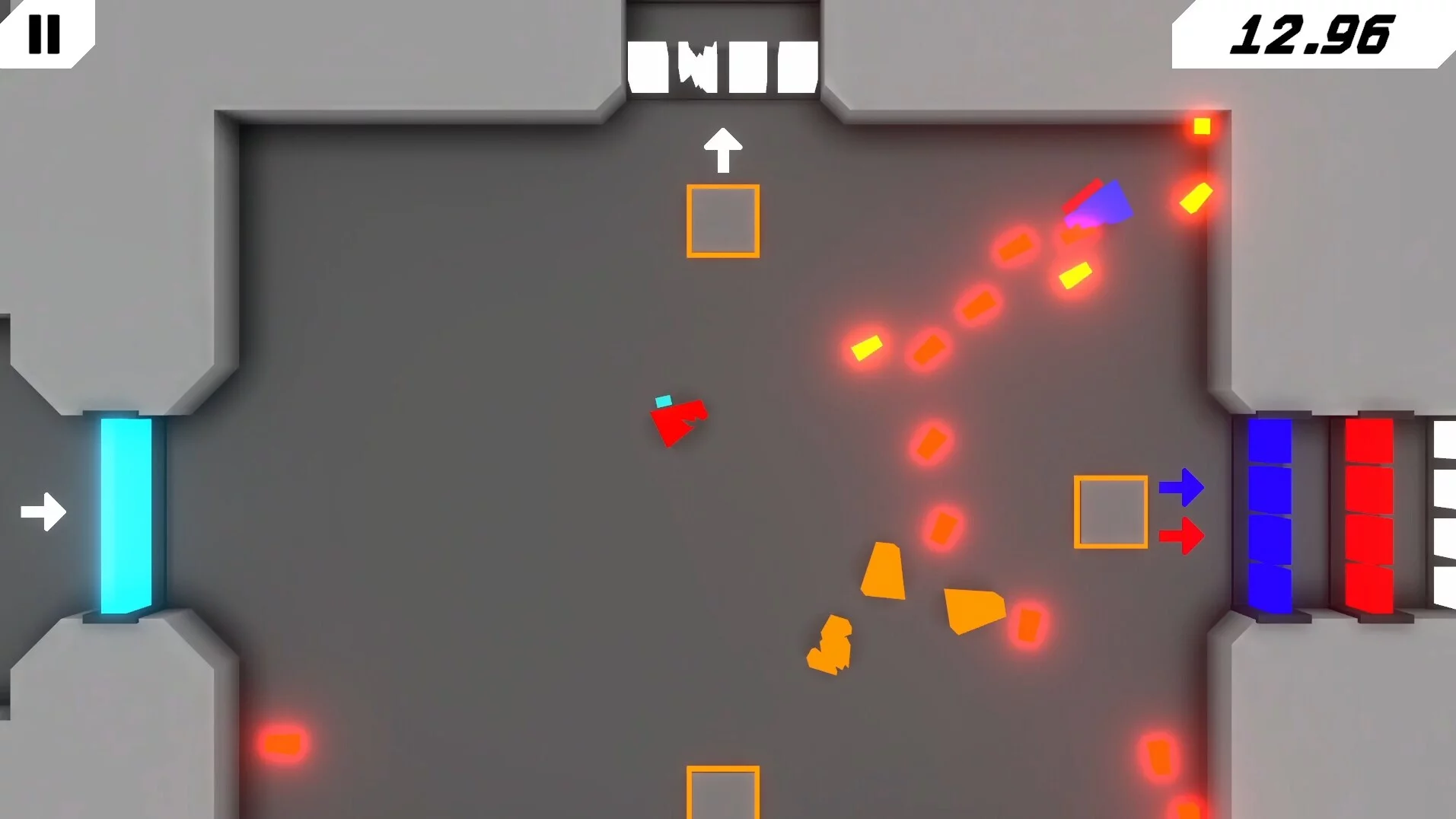 Изображение игры: Blast Attack