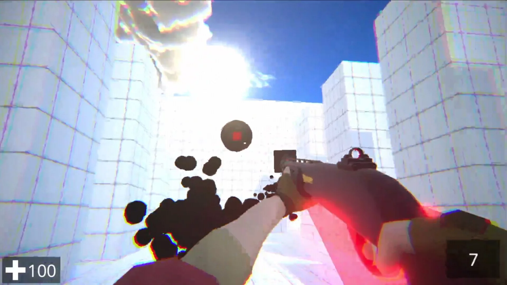 Изображение игры: FPS1
