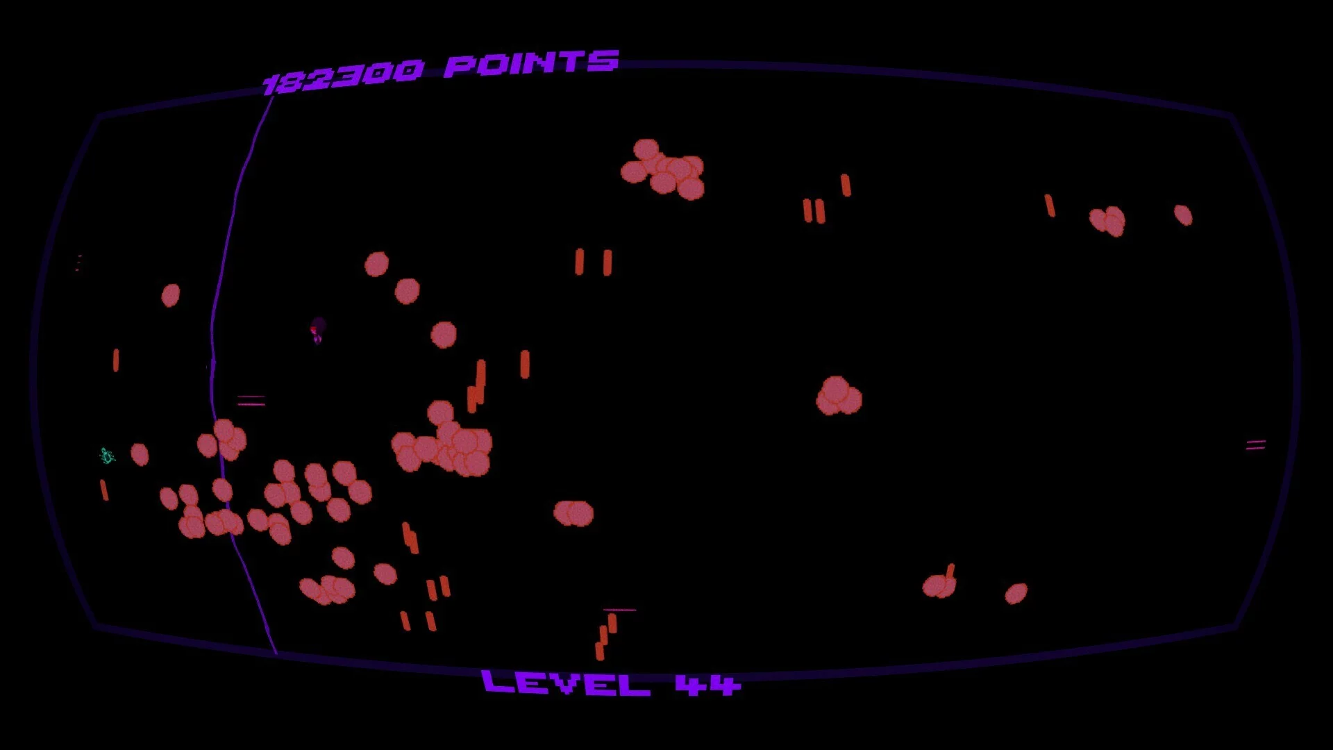 Изображение игры: BLASTER ARCADE