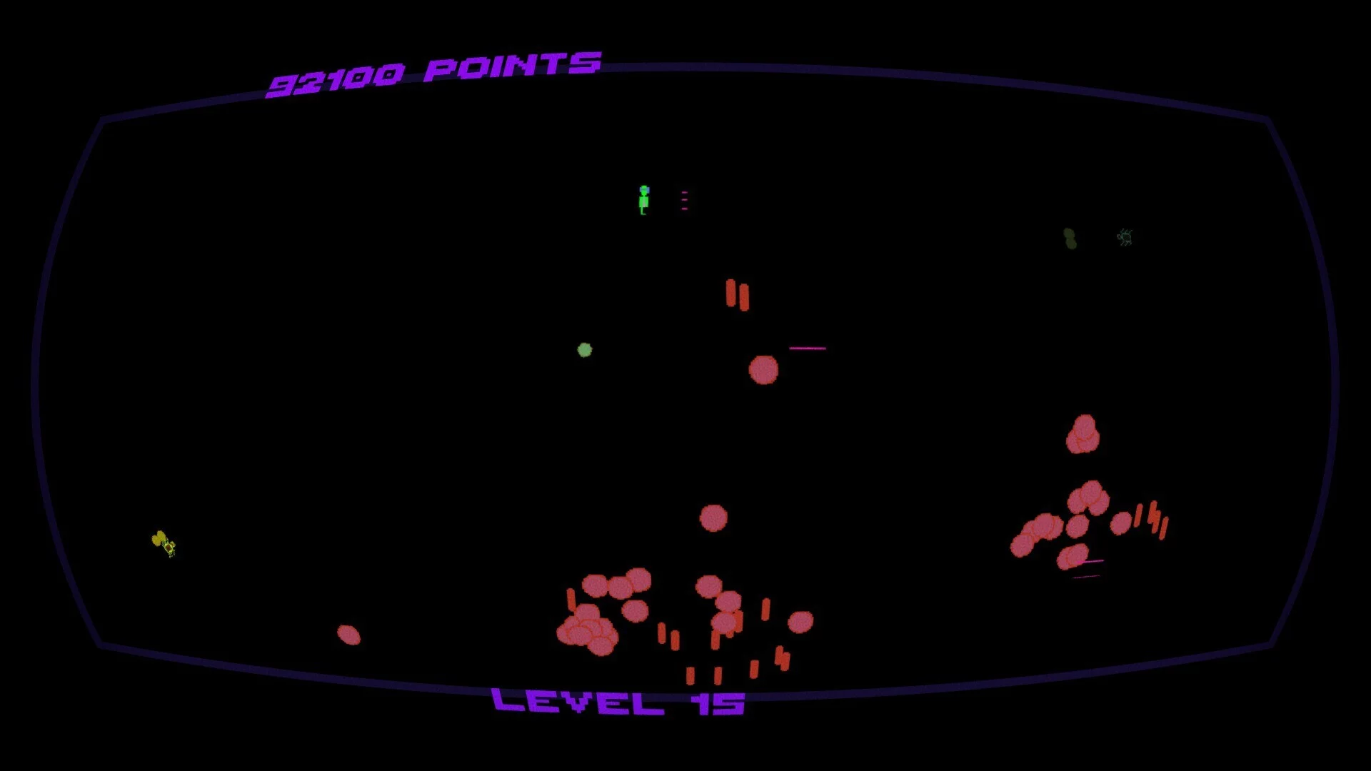 Изображение игры: BLASTER ARCADE