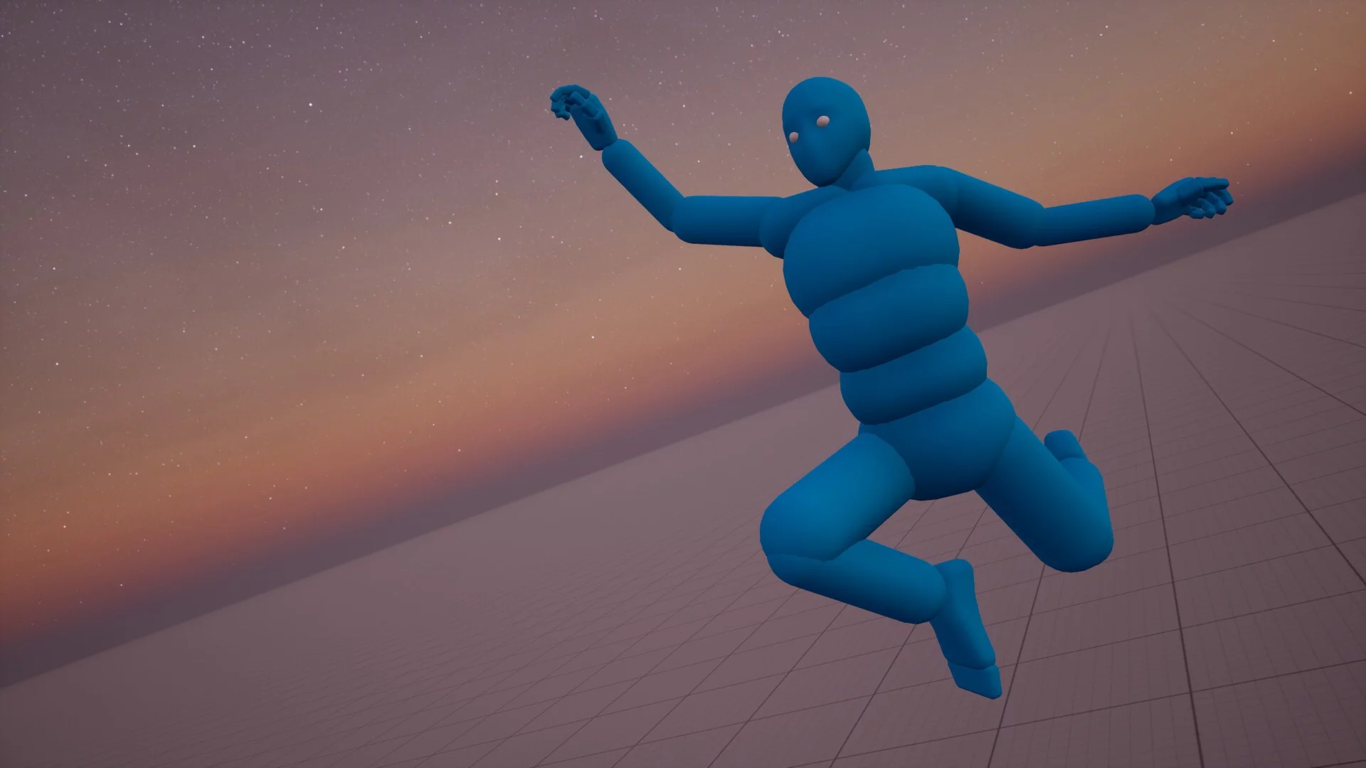 Изображение игры: Ultimate Ragdoll Game