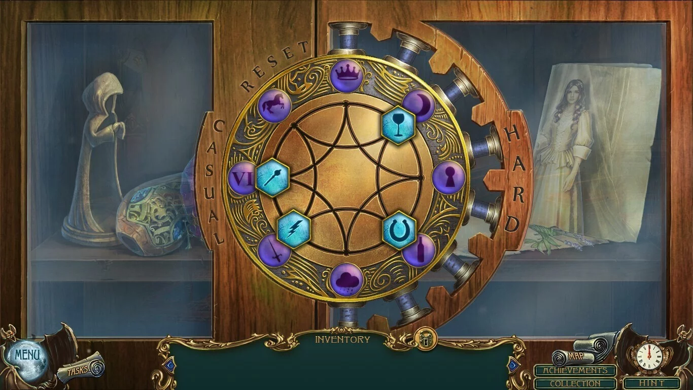 Изображение игры: Haunted Legends: The Call of Despair Collector's Edition