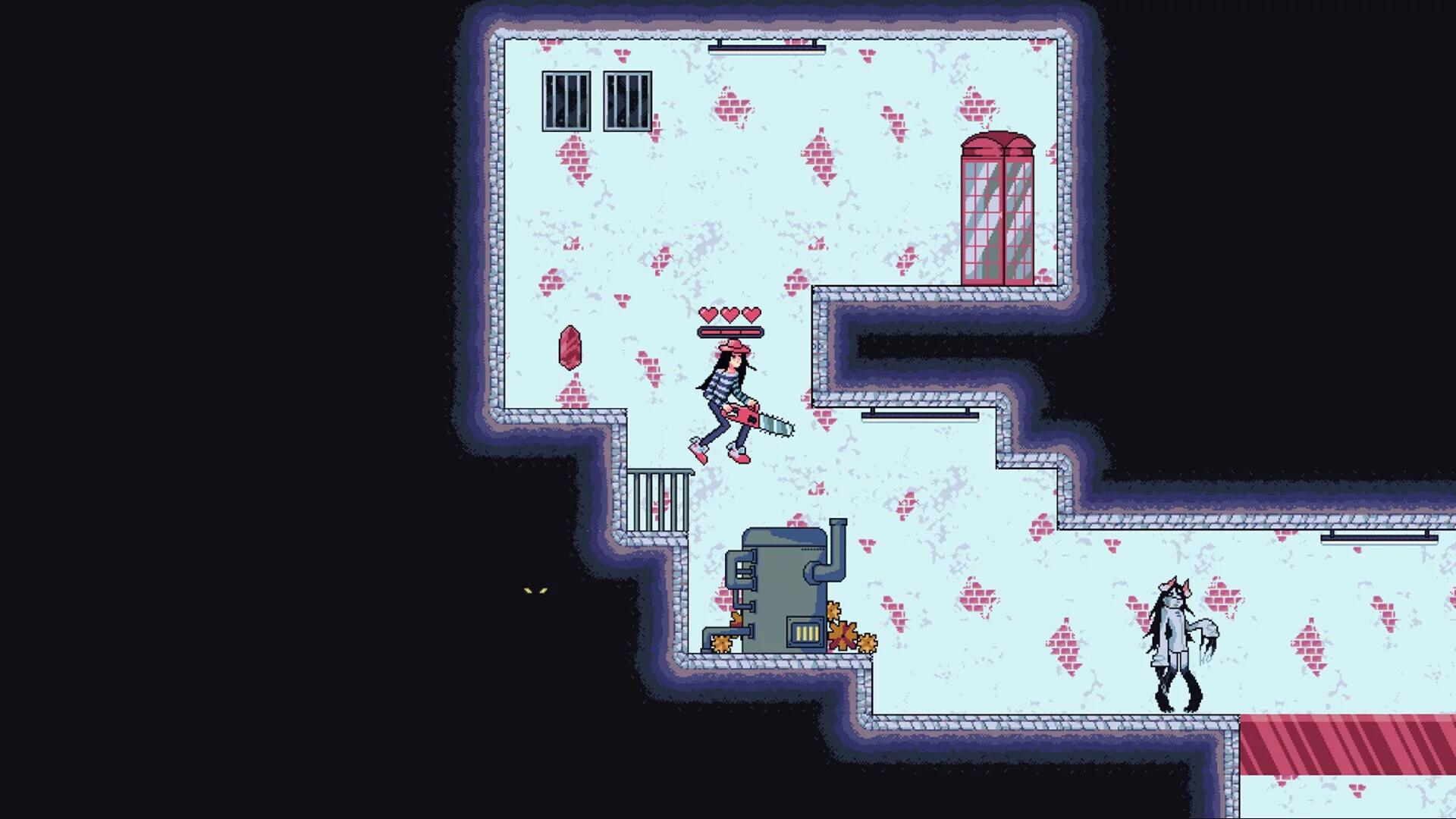 Изображение игры: ABSURDIKA