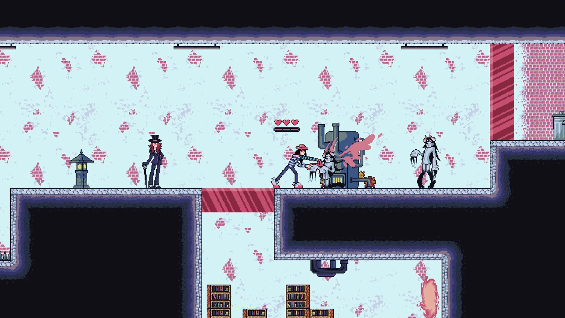 Изображение игры: ABSURDIKA