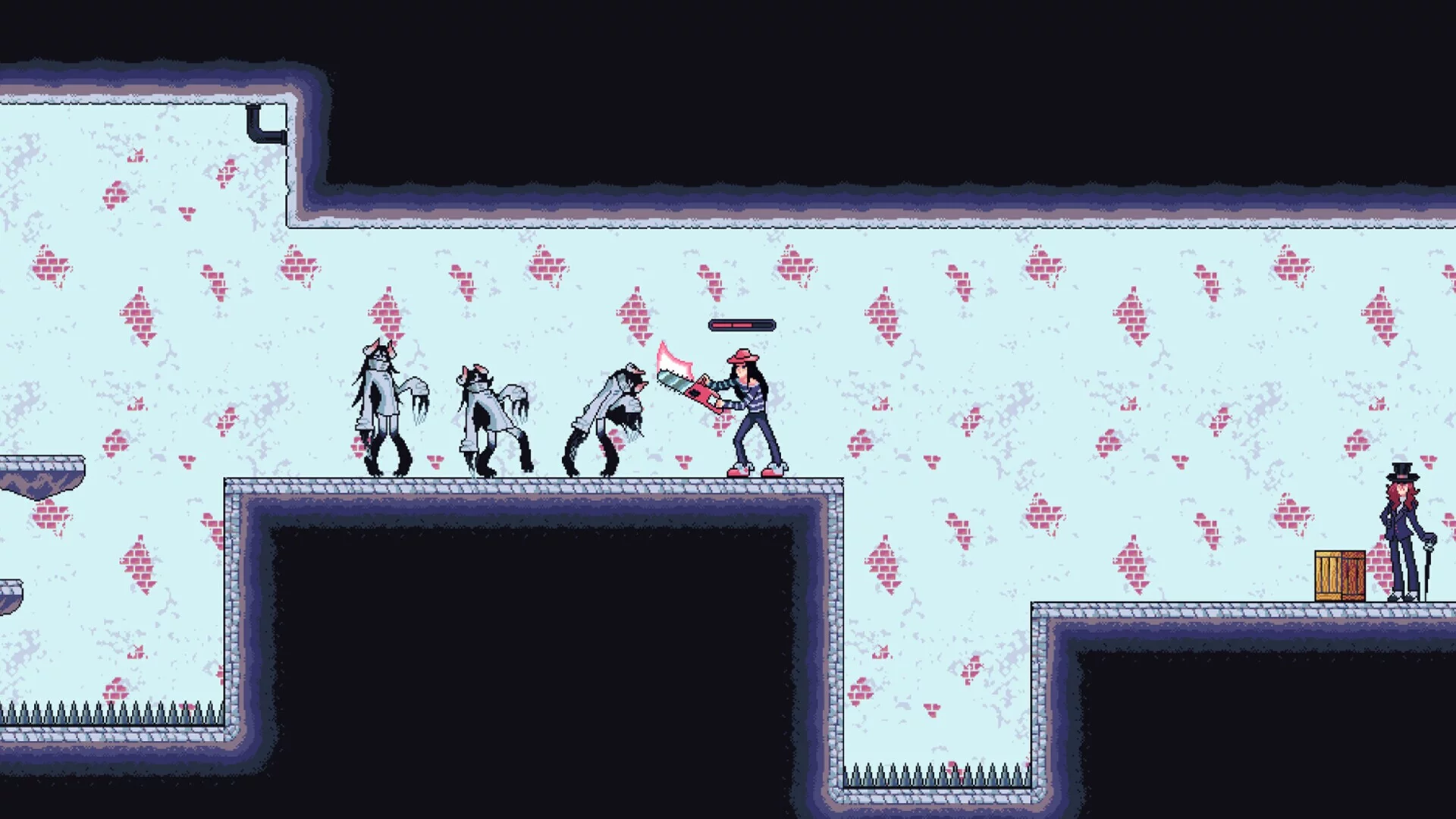 Изображение игры: ABSURDIKA