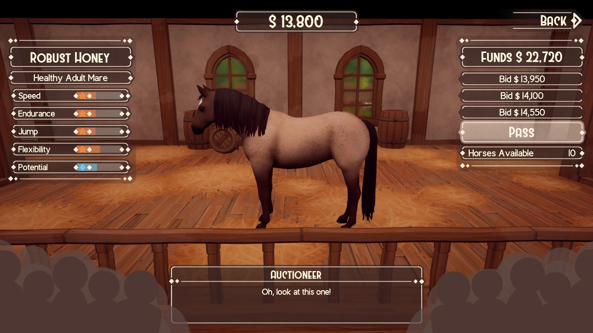 Изображение игры: The Ranch of Rivershine