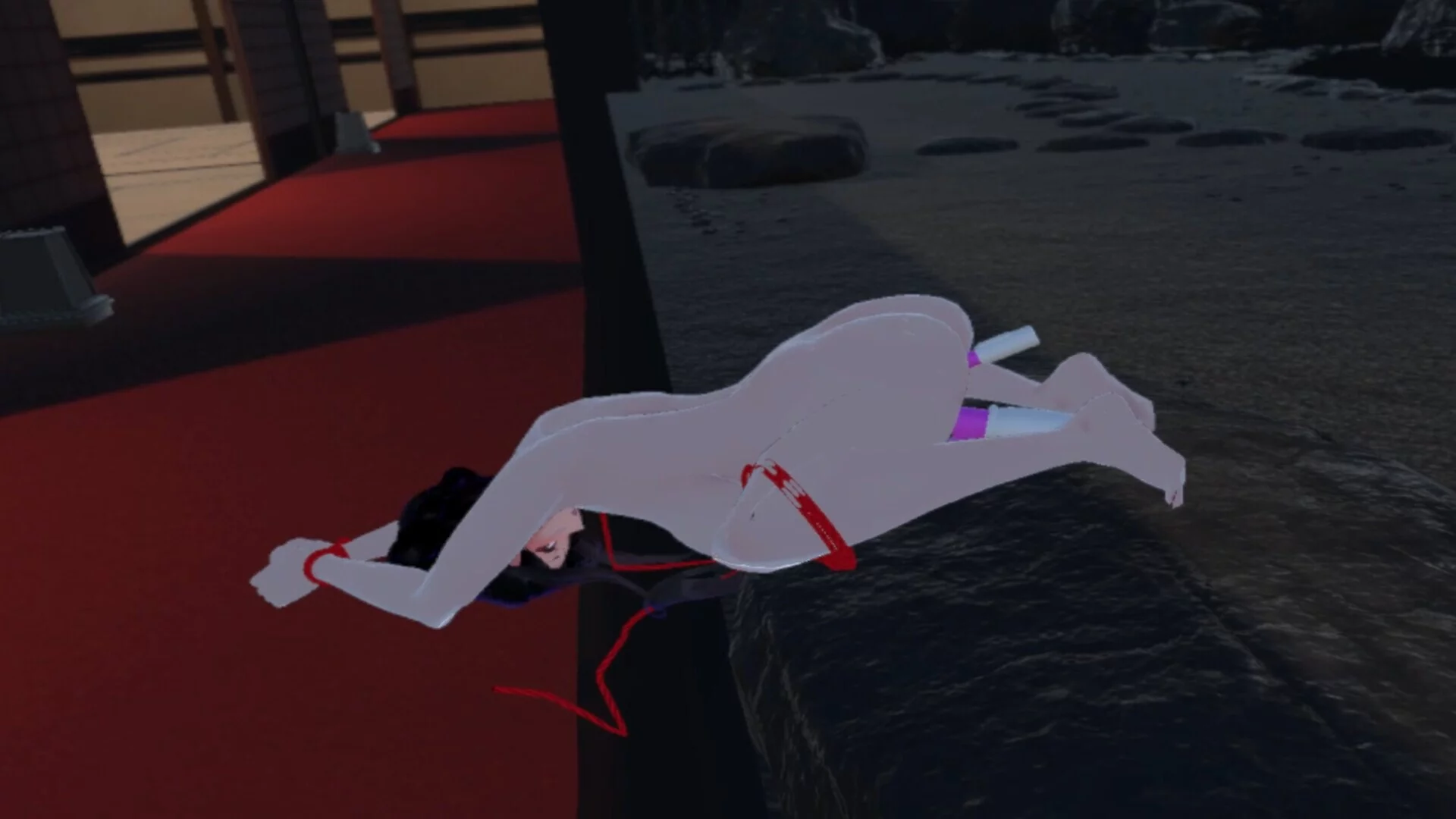 Изображение игры: VR Hentai Simulation