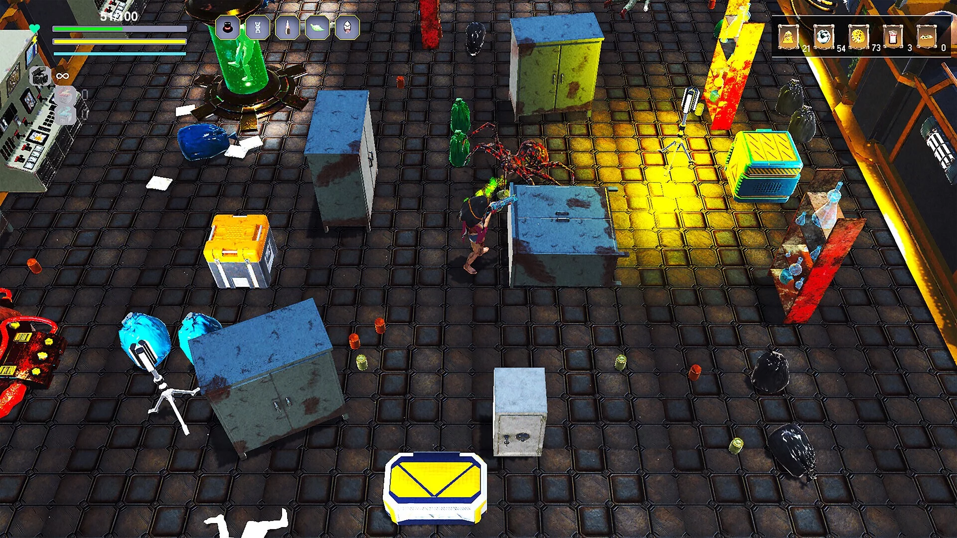 Изображение игры: Unalive 010